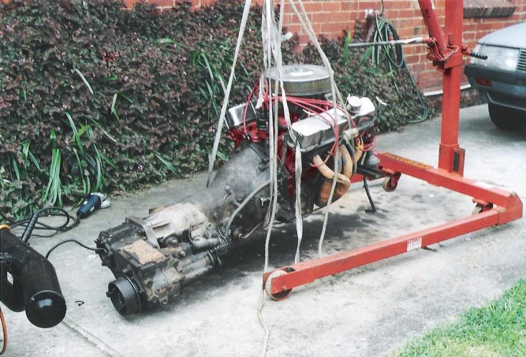 any one know a link to a G60 V8 conversion Patrol 4x4 Nissan Patrol Forum